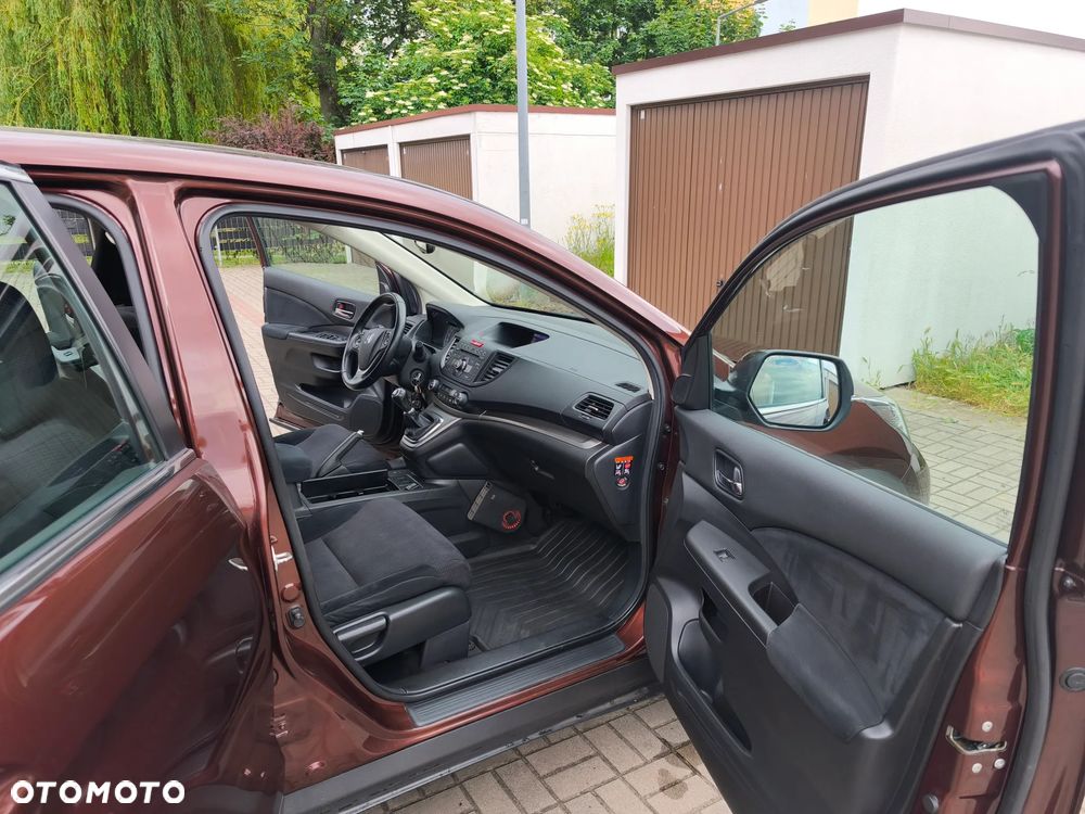 Honda CR-V 2.0 Elegance - 21