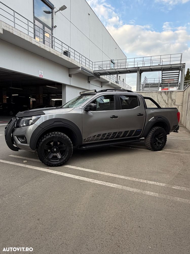 Nissan Navara N-Guard - 5