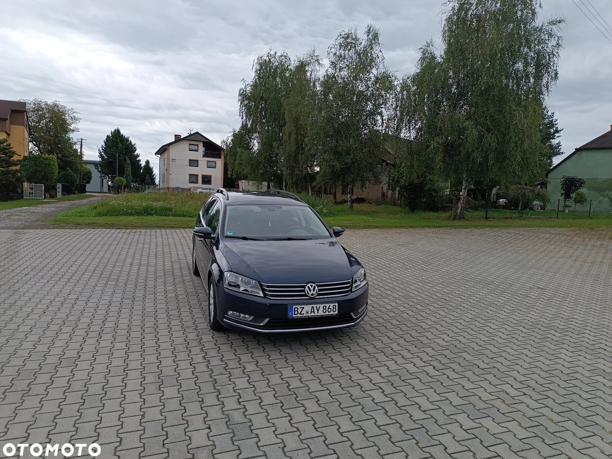 Volkswagen Passat Variant 2.0 Blue TDI SCR Comfortline - 10
