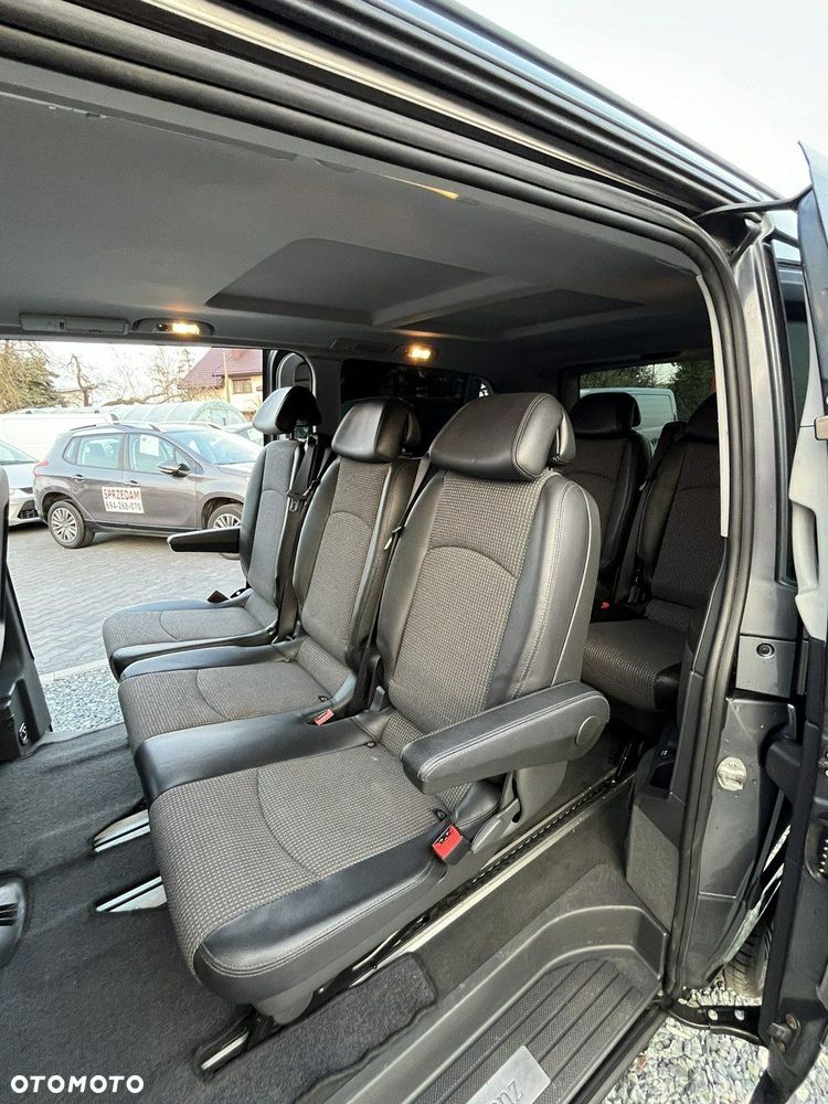 Mercedes-Benz Viano - 25