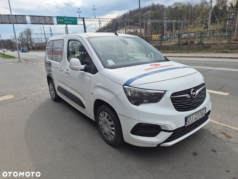 Opel Combo 1.5 CDTI Enjoy S&S - 5