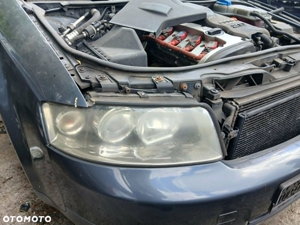 Audi A4 B6 Kombi za części. - 8