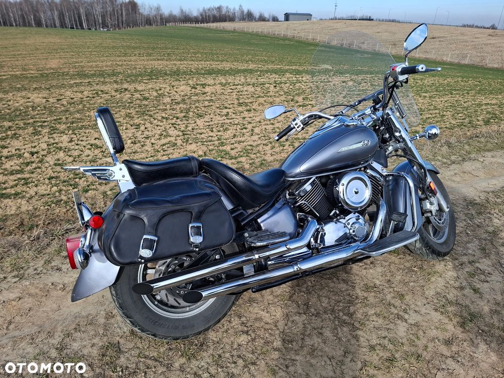 Yamaha Drag Star - 2