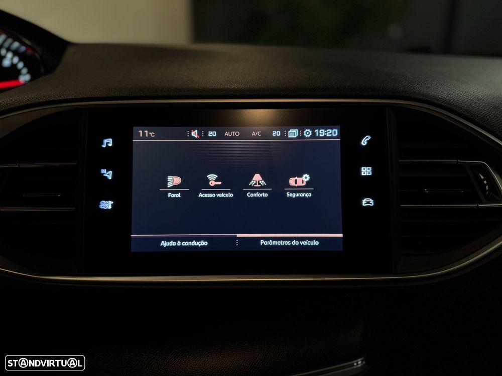 Peugeot 308 SW BlueHDi 130 Stop & Start Active - 21