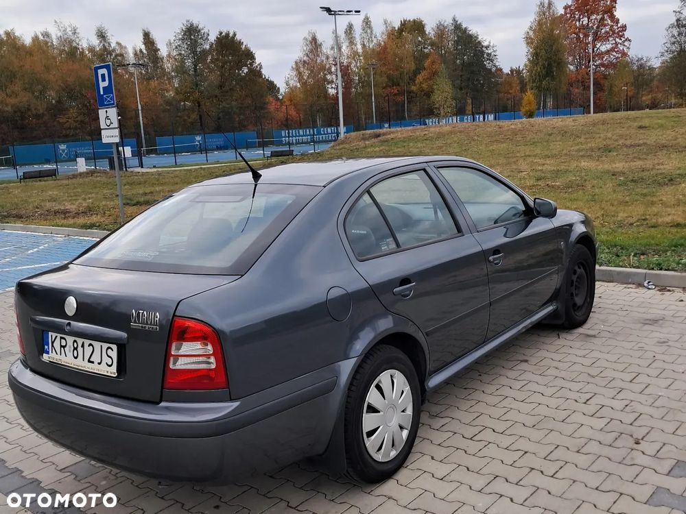 Skoda Octavia - 7