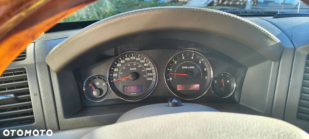 Jeep Grand Cherokee 5.7 V8 Overland - 3