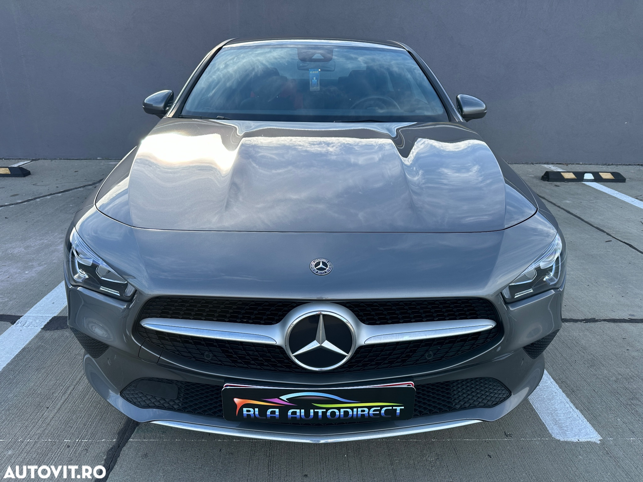 Mercedes-Benz CLA 180 d 7G-DCT Edition 2020 - 2