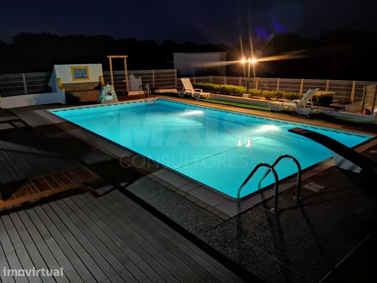 Propriedade com Piscina e Instalações Equestres – Um Refúgio Tranqu... - Grande imagem: 2/50