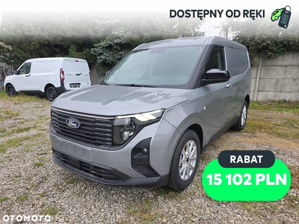 Ford Transit Courier - 1