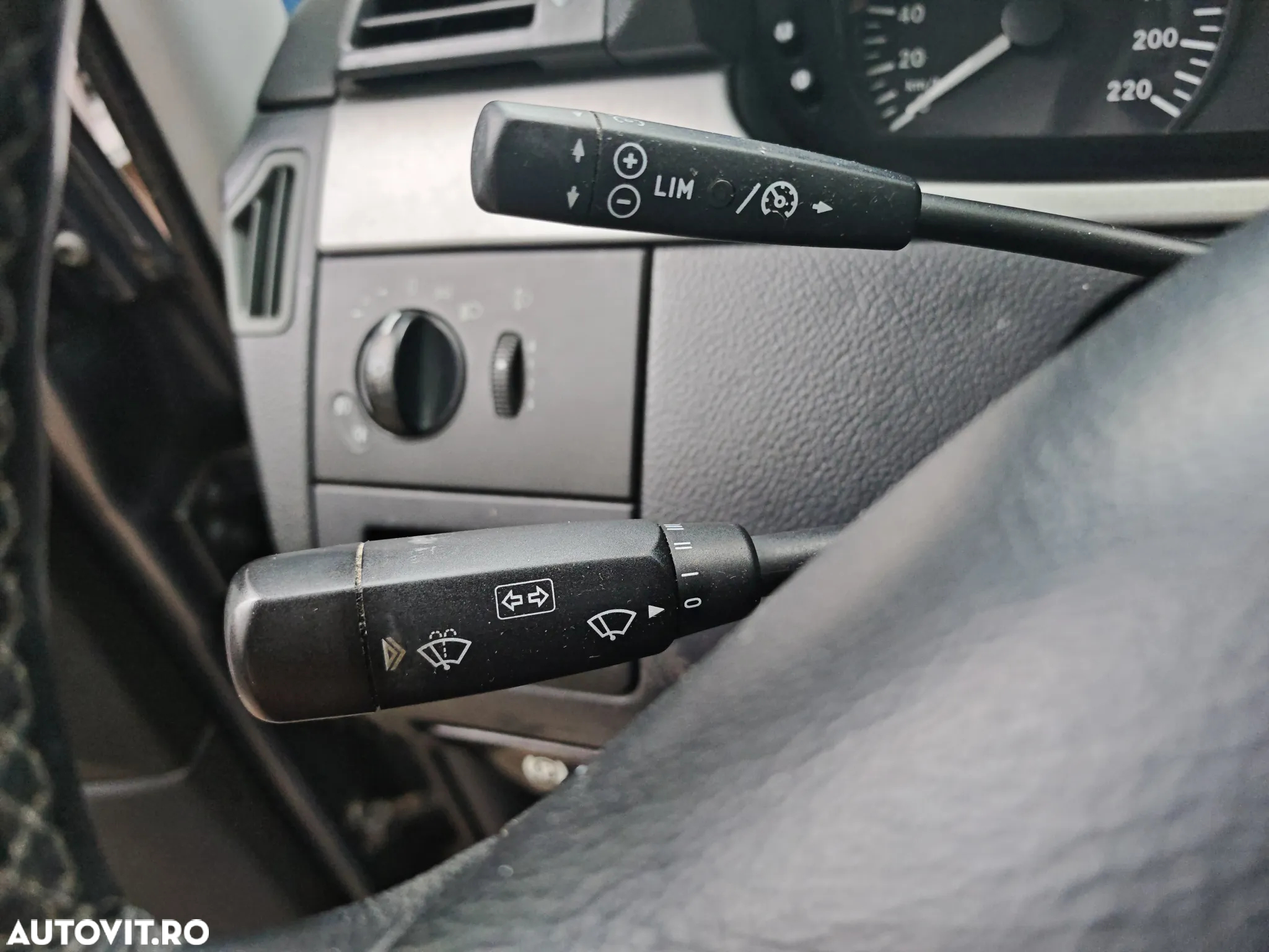 Mercedes-Benz Vito 113 CDI Lang Mixto - 8