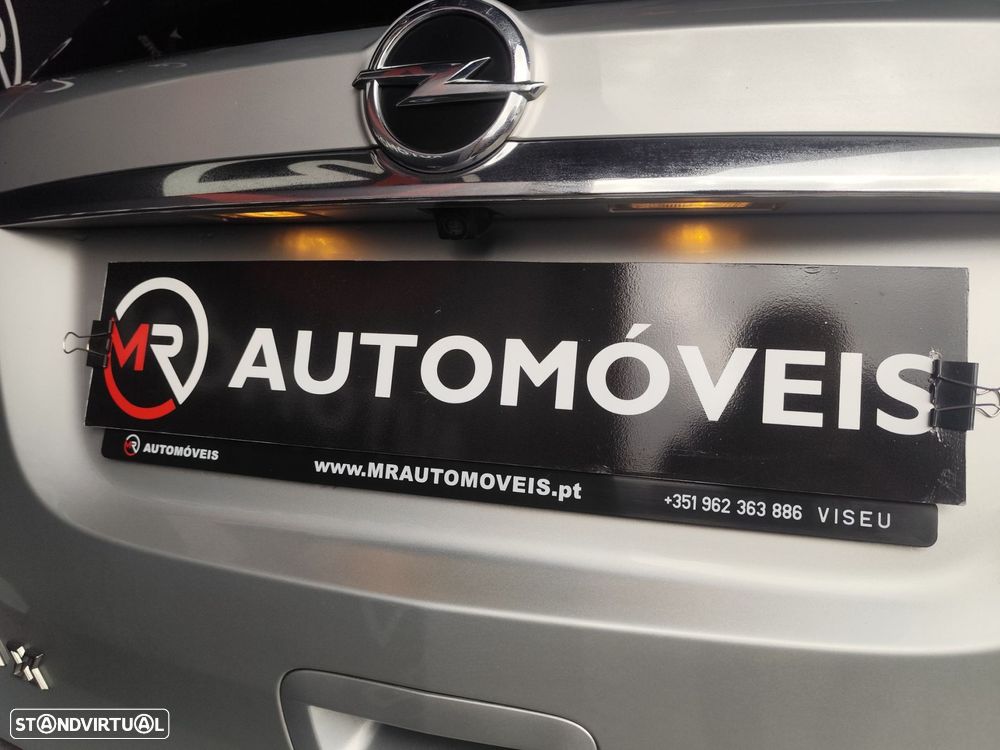 Opel Mokka X 1.4 T Innovation GPL RT7 - 39