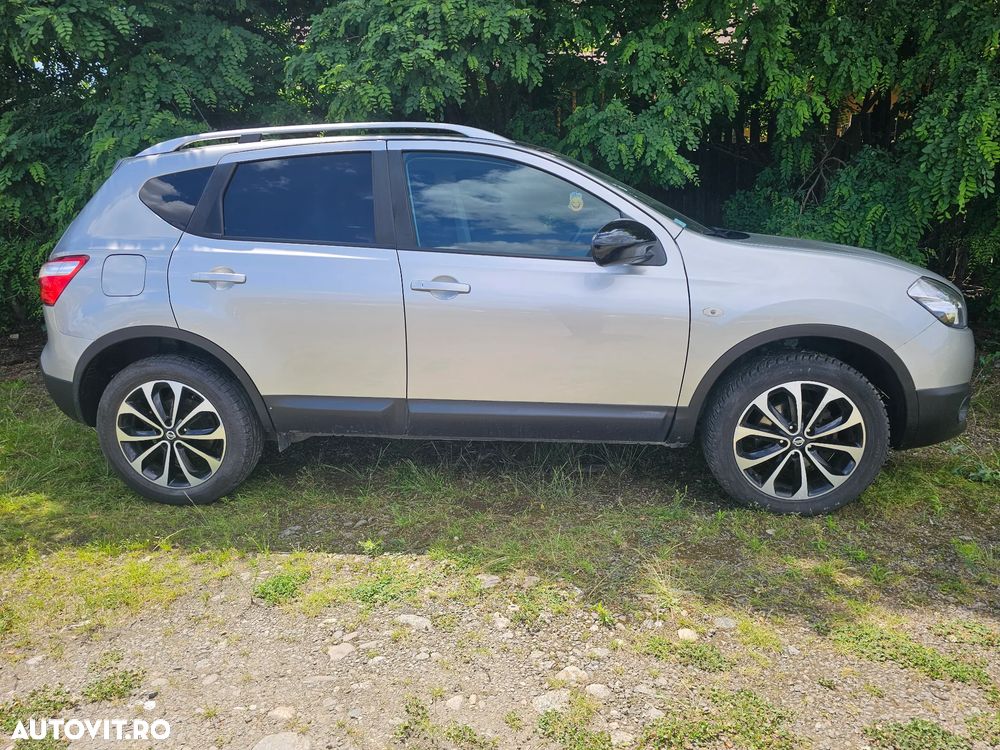 Nissan Qashqai 1.6 DCI ALL-MODE 4x4i ACENTA - 13