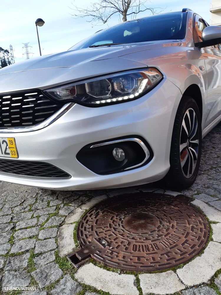 Fiat Tipo Station Wagon 1.3 MultiJet - 7