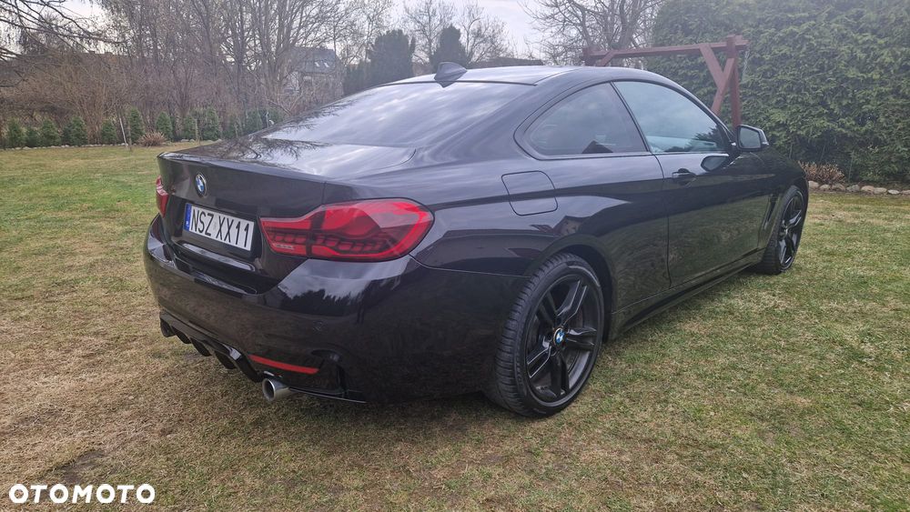 BMW Seria 4 435i xDrive M Sport - 5