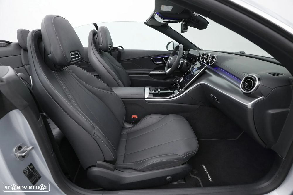 Mercedes-Benz CLE 220 d Cabrio - 25