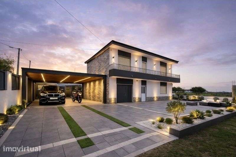 Moradia T4 + T2 Alhos Vedros - Grande imagem: 2/12
