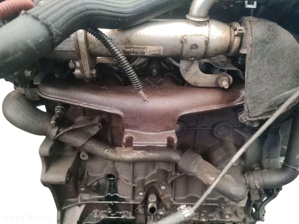 SILNIK KOMPLETNY CITROEN C5 II (2004-2008) 2.0 HDI 136KM RHR - 6