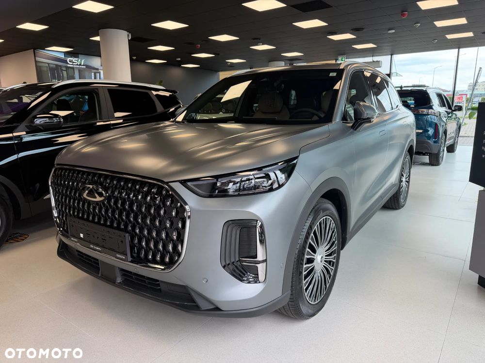 Chery Tiggo 9 1.5 T-GDI Super Hybrid Prestige 3DHT - 3