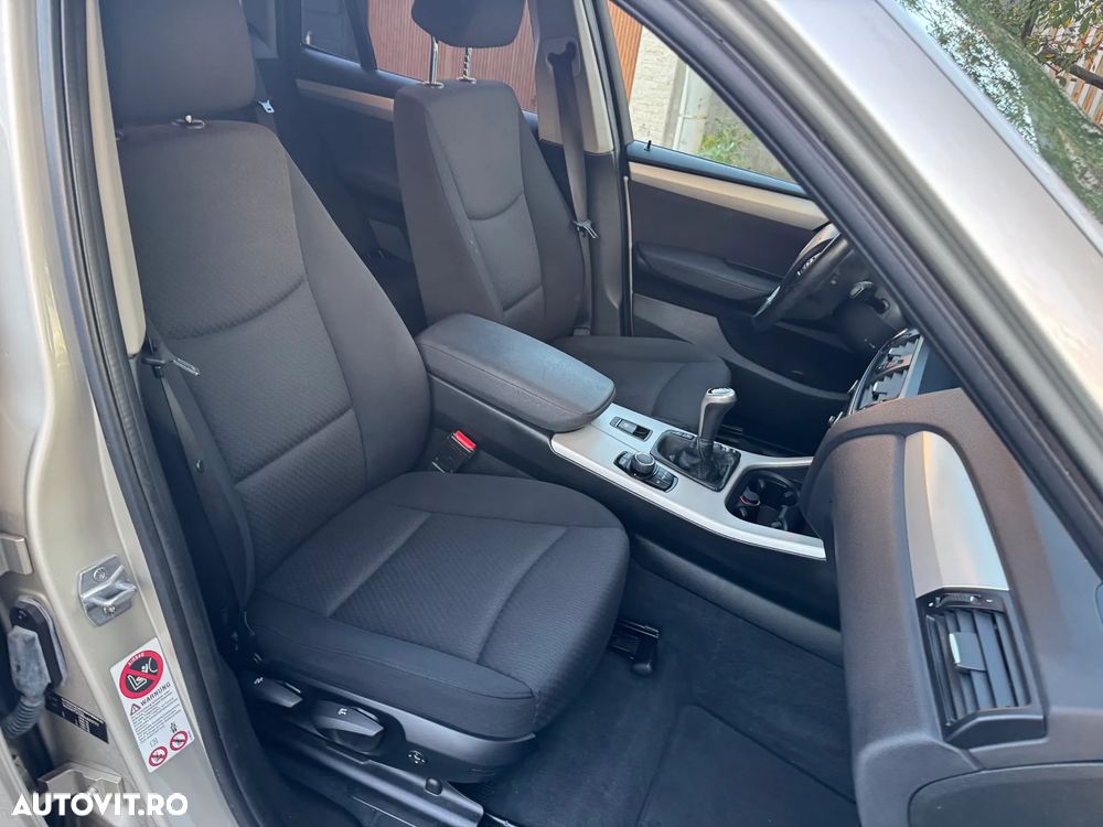 BMW X3 xDrive20d - 6