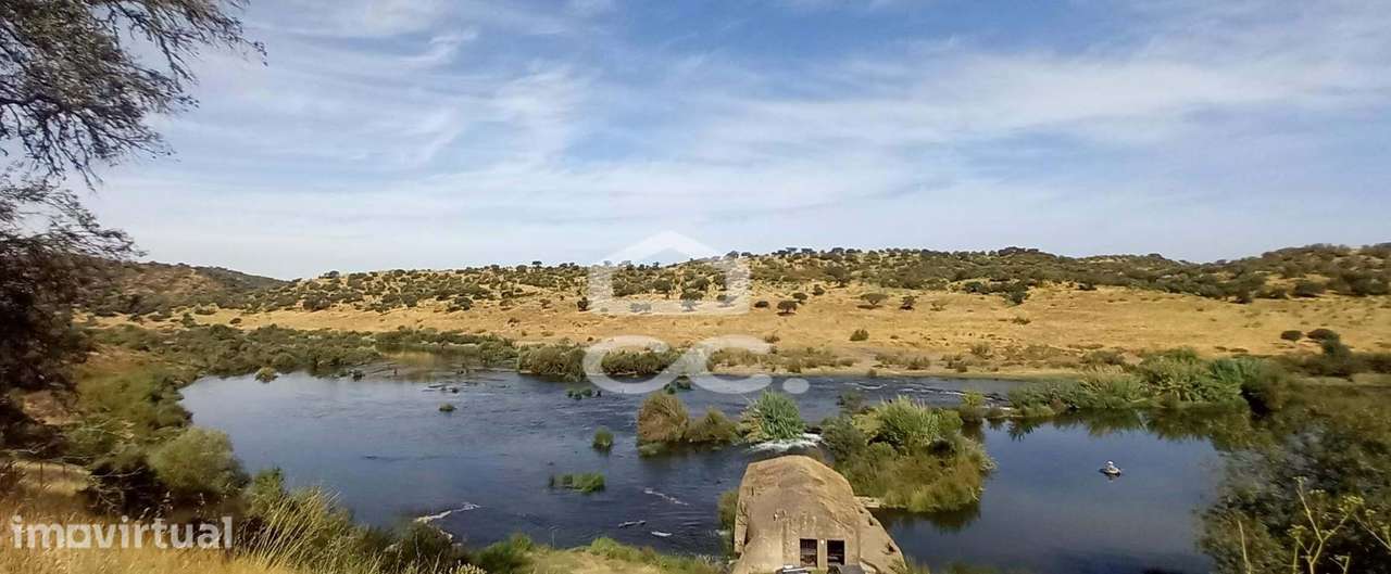 Magnifica Quinta com vista para o Rio Guadiana - Grande imagem: 5/60