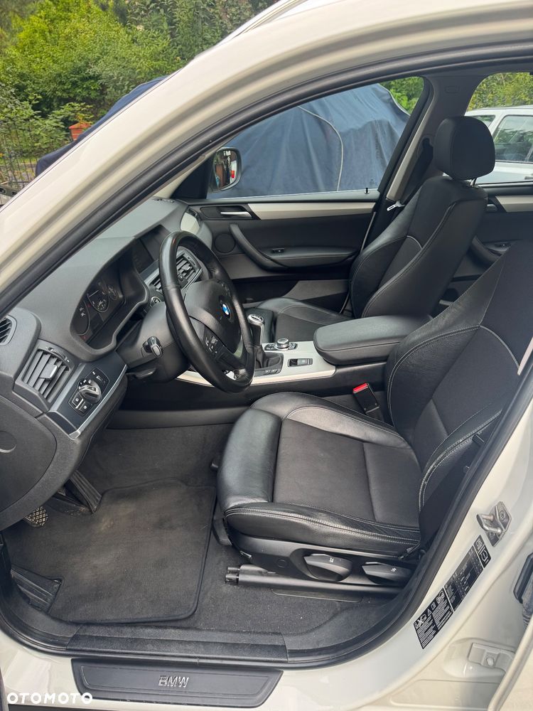 BMW X3 20d xDrive - 10