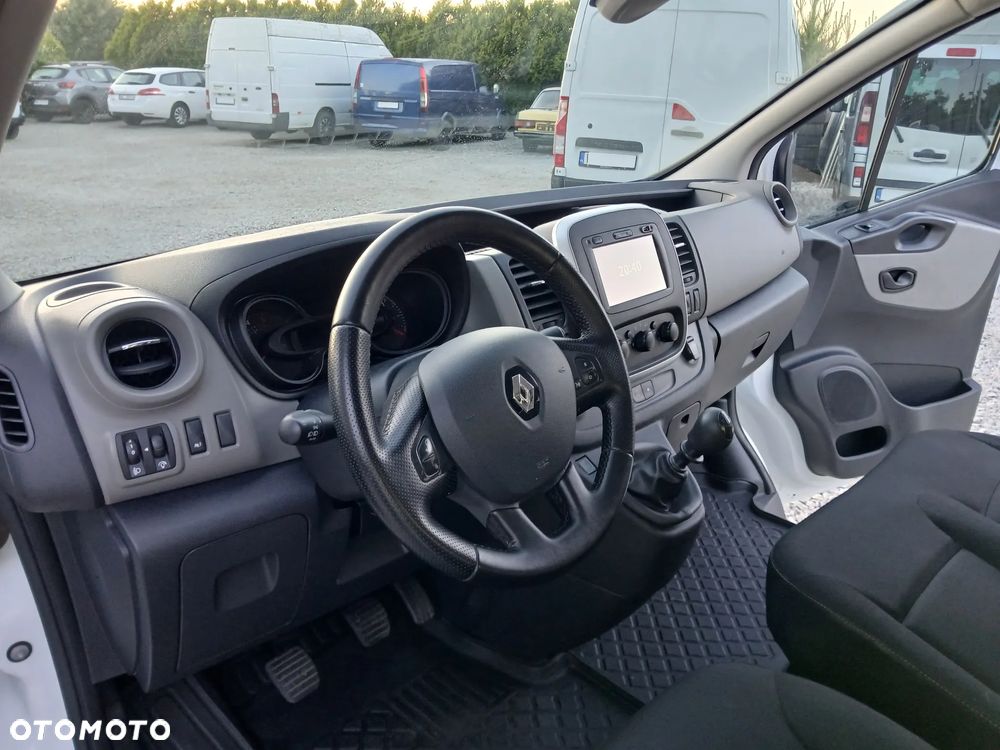 Renault Trafic III 1.6dci Long Navi Kamera Drzwi boczne X2 Cena brutto!!! - 22