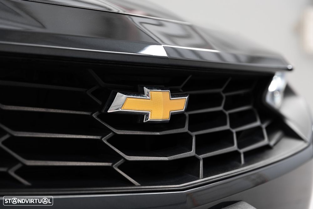 Chevrolet Camaro 2.0 Aut. - 5
