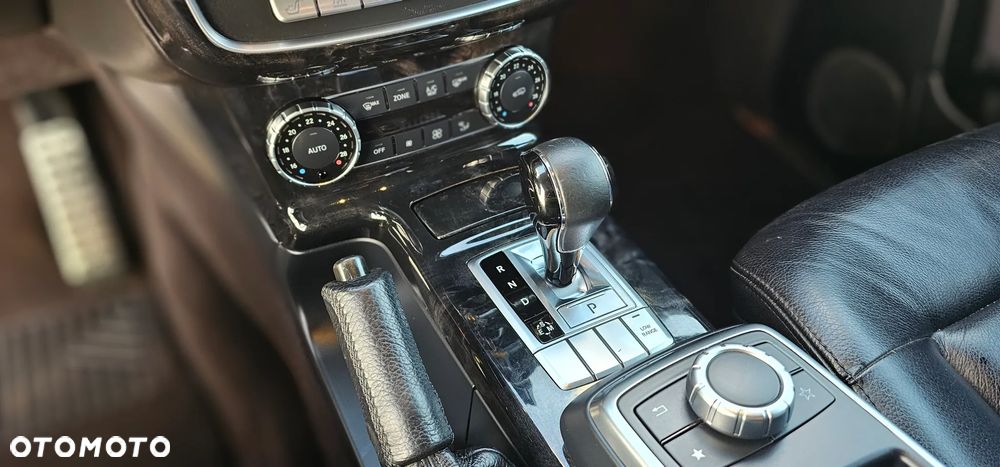 Mercedes-Benz Klasa G 350 BlueTEC 7G-TRONIC - 20
