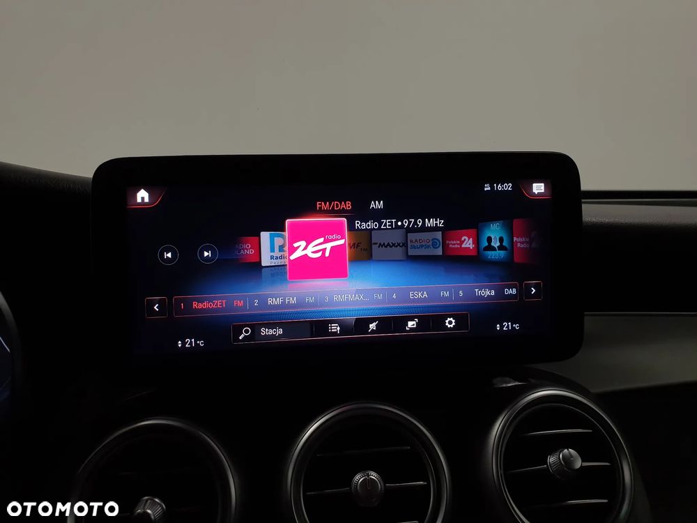 Mercedes-Benz GLC 300 de 4Matic 9G-TRONIC AMG Line Plus - 15