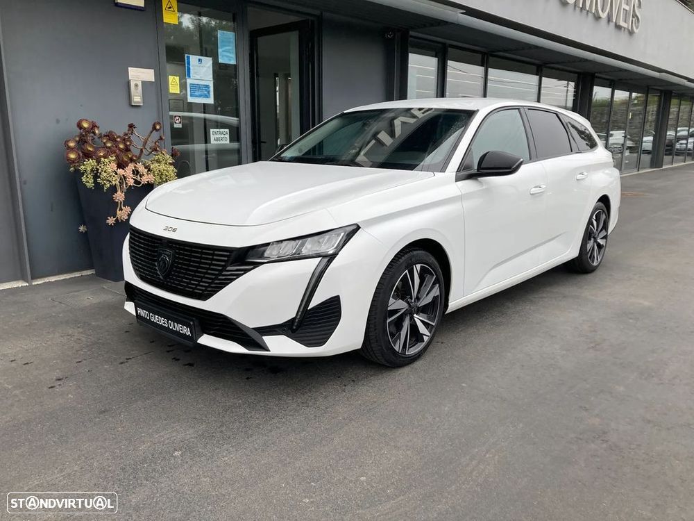 Peugeot 308 SW BlueHDi 130 EAT8 Allure Pack - 1