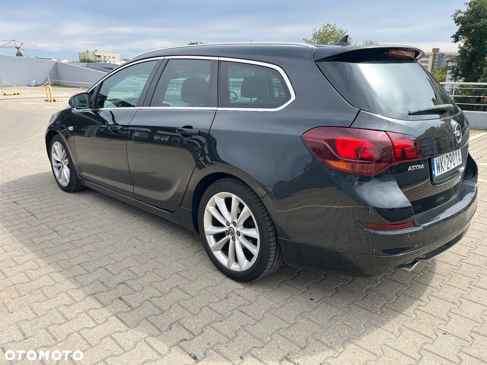 Opel Astra 1.4 T Sport S&S EU6 - 2