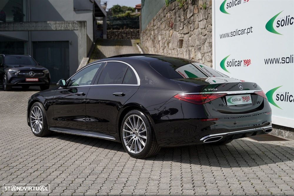 Mercedes-Benz S 350 - 3