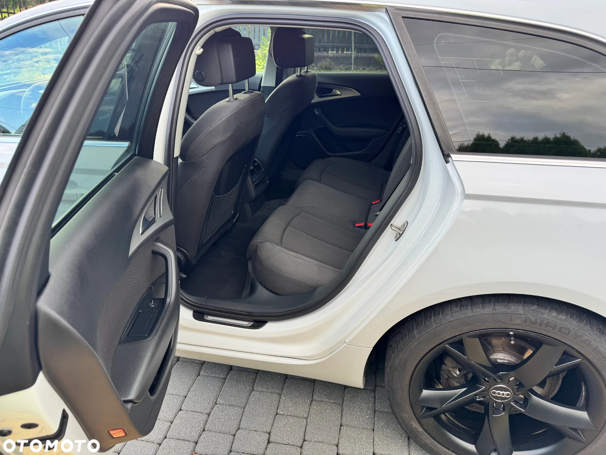 Audi A6 2.0 TDI Multitronic - 12