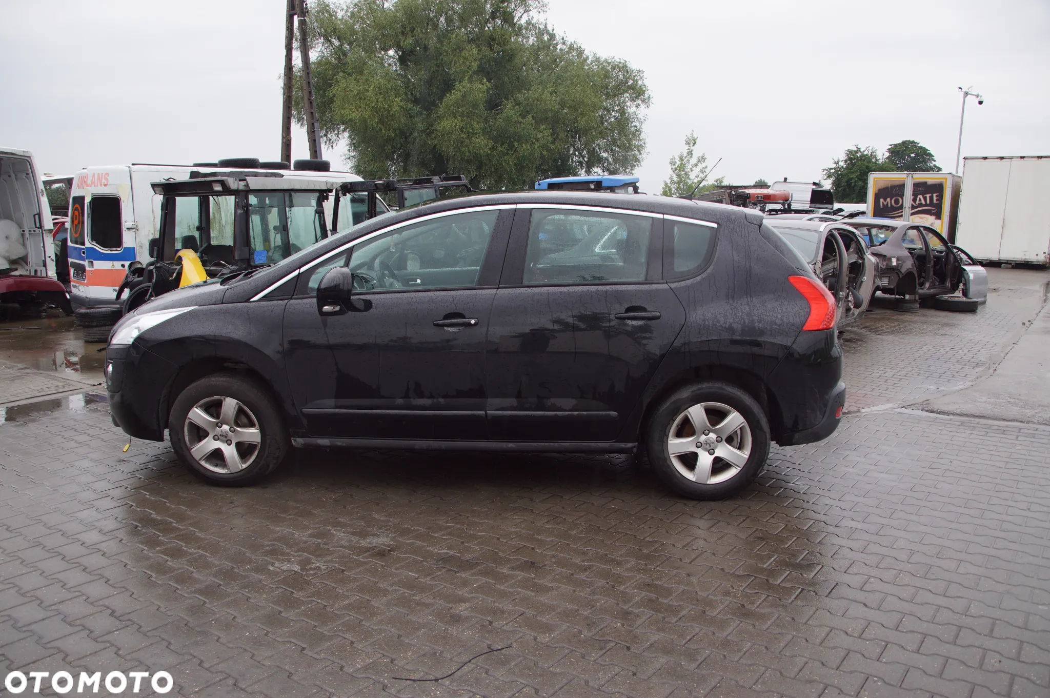 Auto na części - Peugeot 3008 1 I 1.6 HDI 112 KM 9HR DV6C CP17X71 KTV 2011R Drzwi Lusterko Szyba Lampa Zderzak Błotnik Skrzynia Silnik Sterownik Licznik Deska Kokpit - 10
