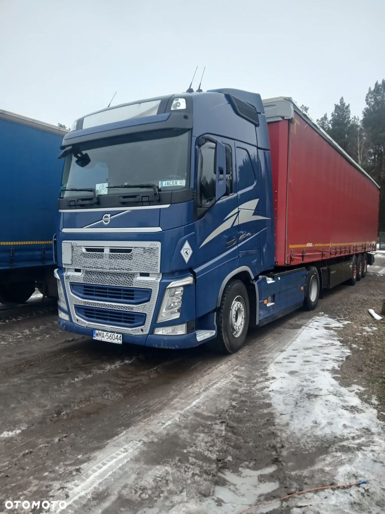 Volvo FH - 3