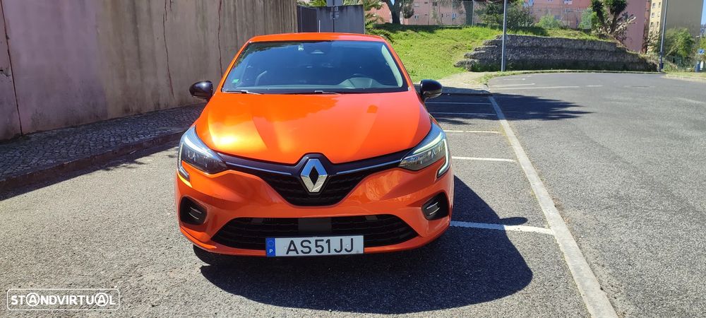 Renault Clio 1.0 TCe Limited Bi-Fuel - 9