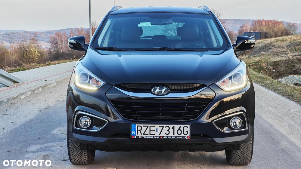 Hyundai ix35 1.6 GDI Premium 2WD - 2
