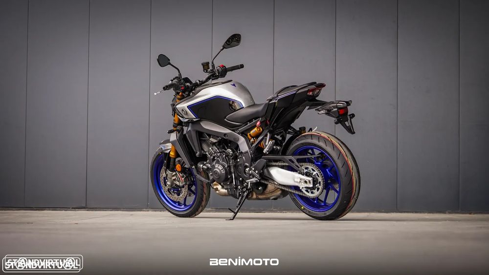 Yamaha MT-09 SP - 4