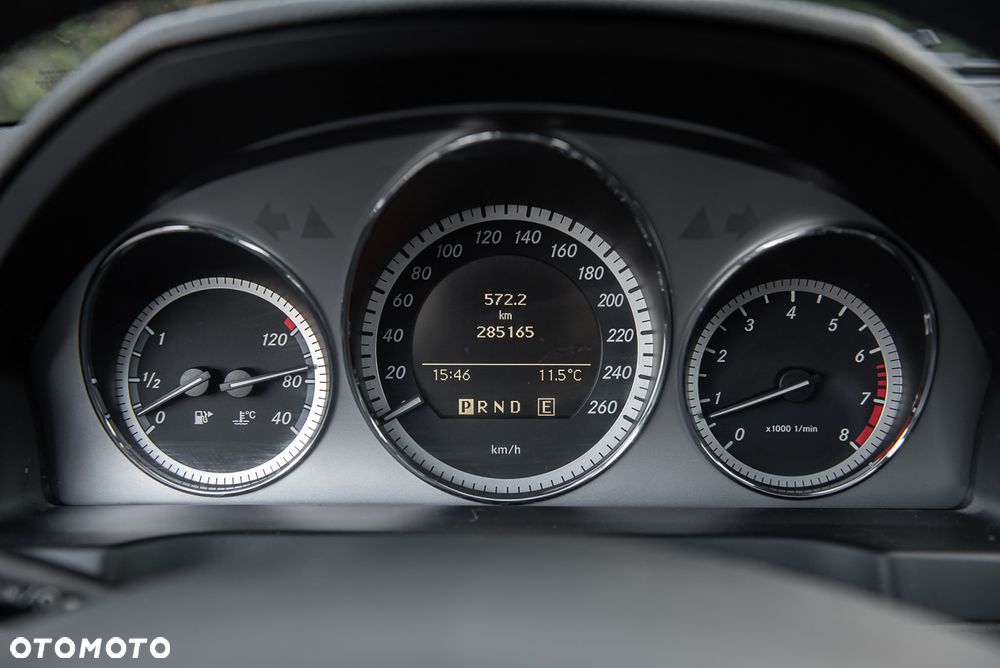 Mercedes-Benz Klasa C - 19