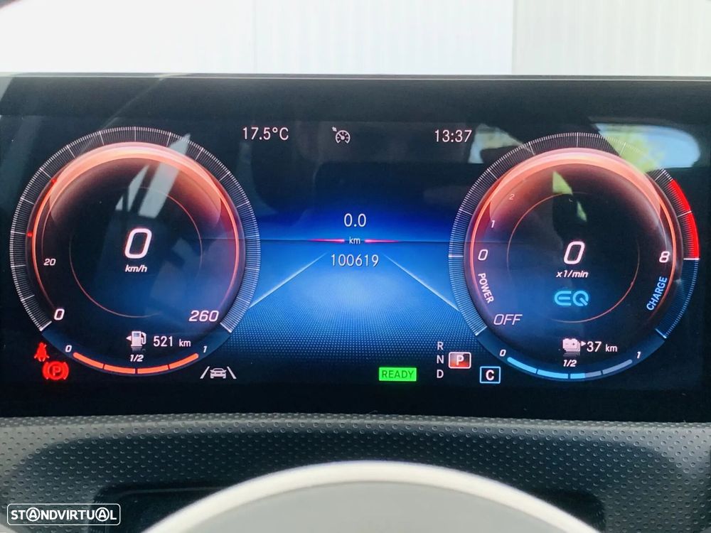 Mercedes-Benz A 250 e 8G-DCT Progressive Advanced - 17