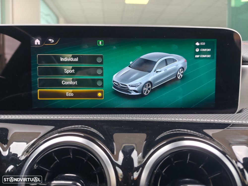 Mercedes-Benz CLA 180 d AMG Line Aut. - 14