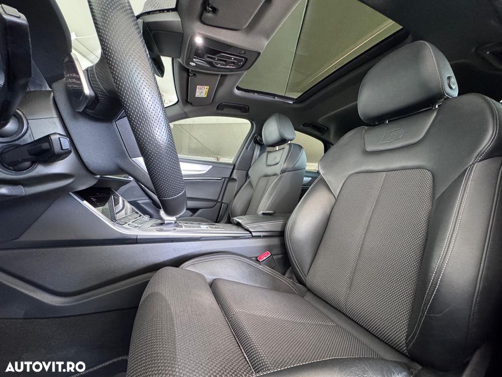 Audi A6 55 TFSI quattro S tronic MHEV S Line - 8