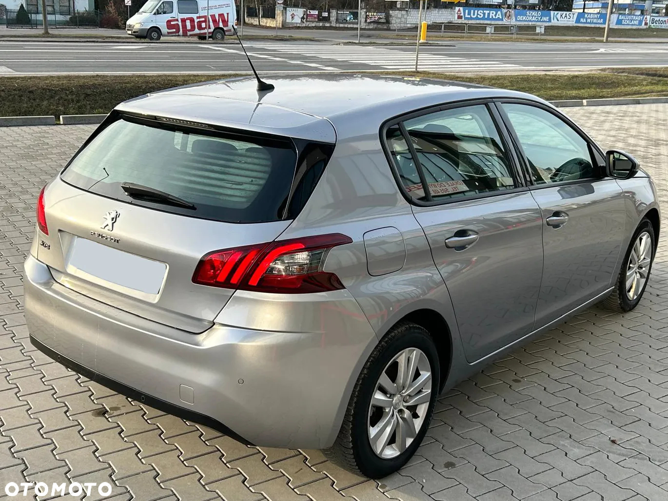 Peugeot 308 1.5 BlueHDi Allure S&S - 6
