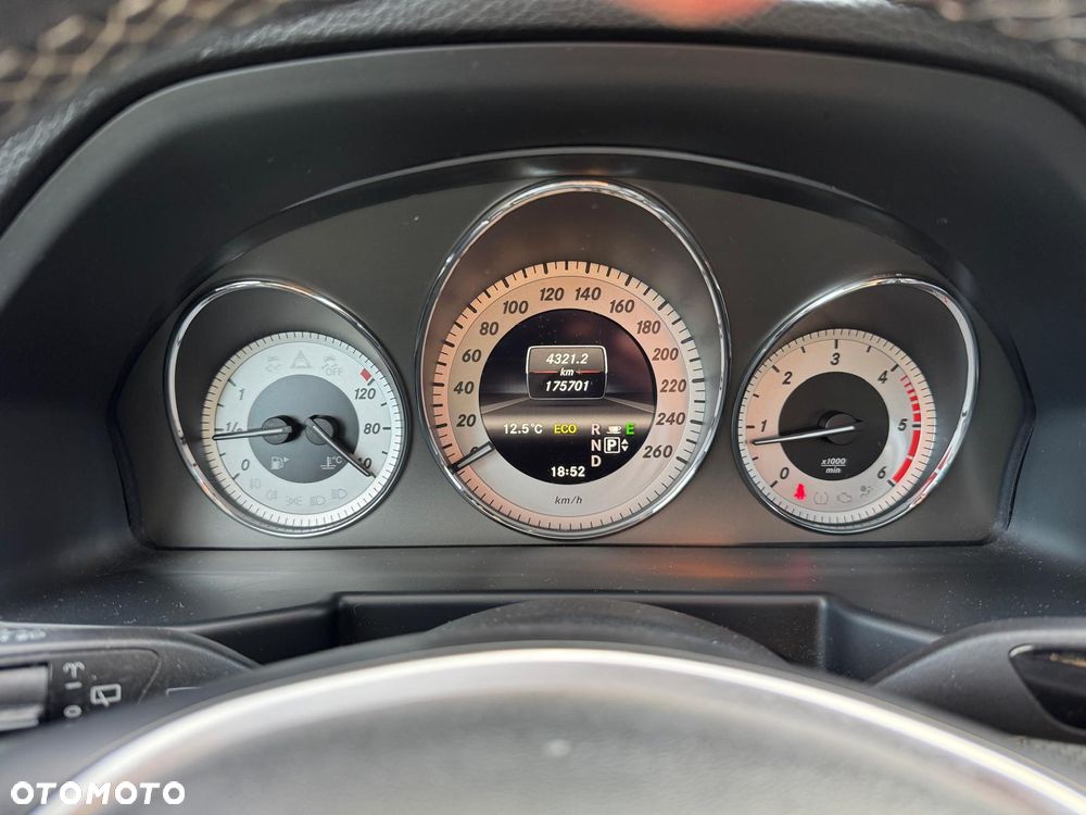 Mercedes-Benz GLK 220 CDI BlueEff 4-Matic - 16