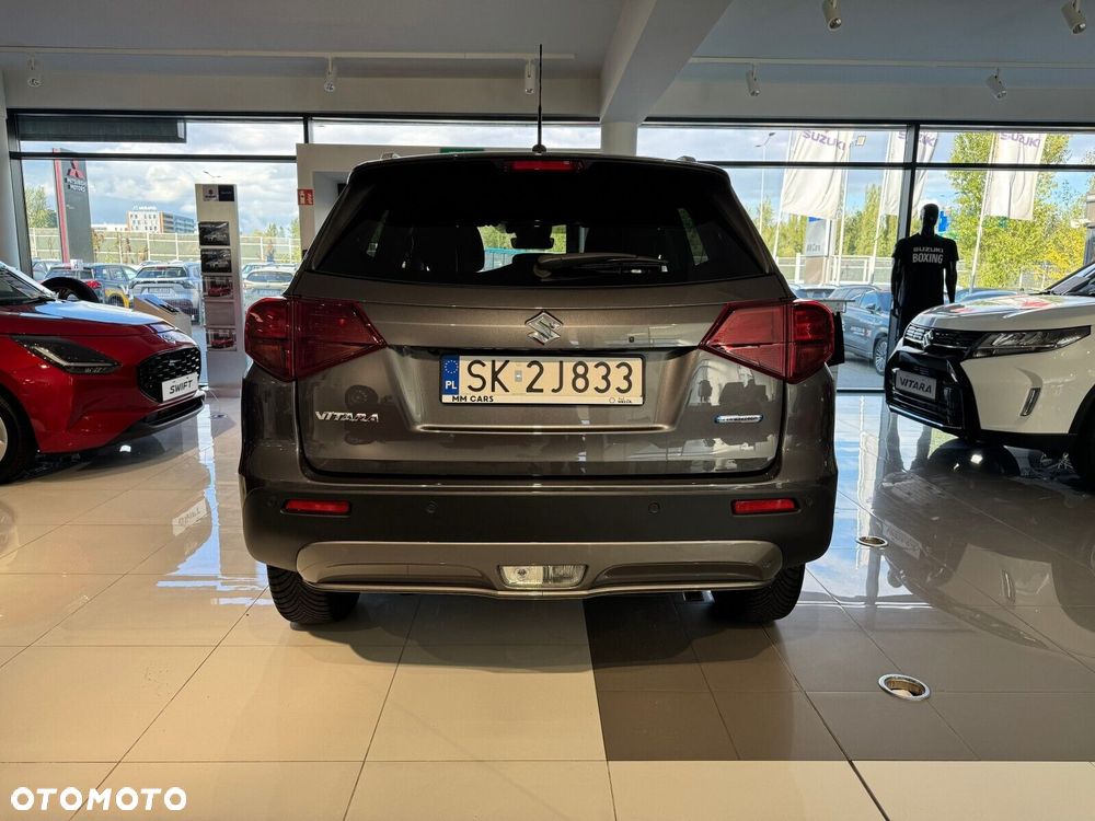 Suzuki Vitara 1.4 Boosterjet mHEV Premium Plus 2WD - 8