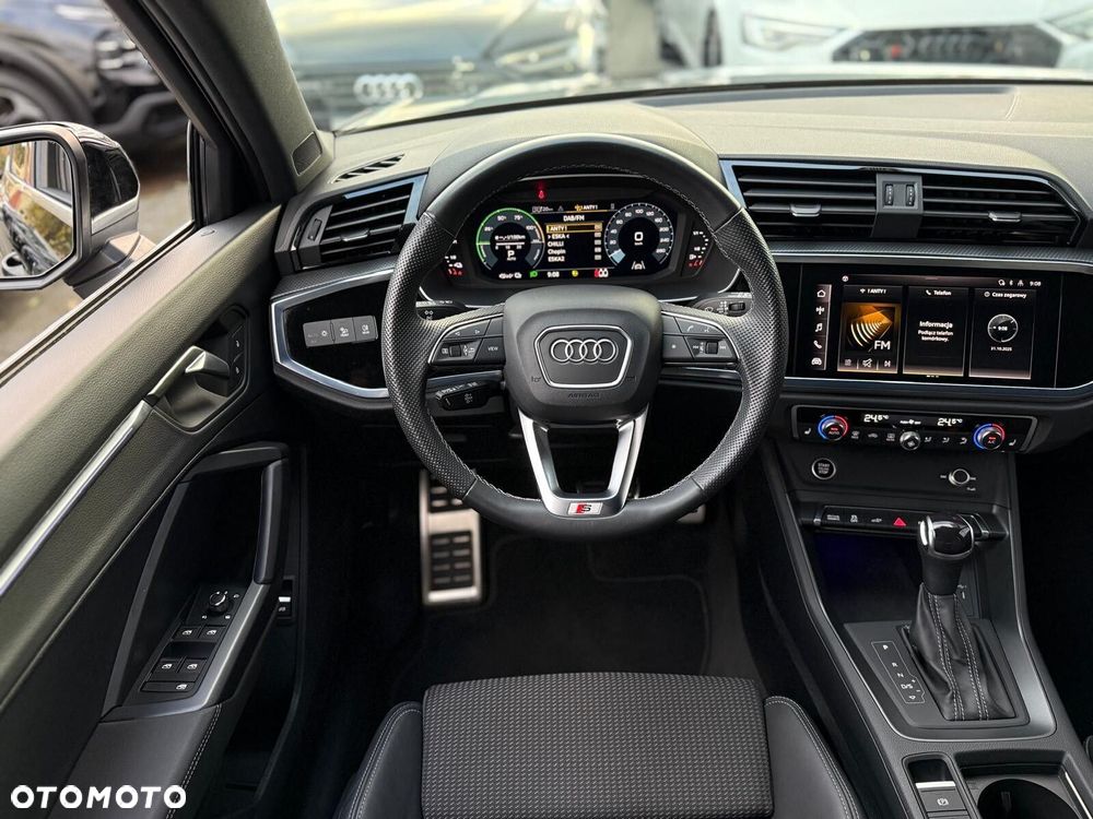 Audi Q3 Sportback 45 TFSI e S Line S tronic - 20