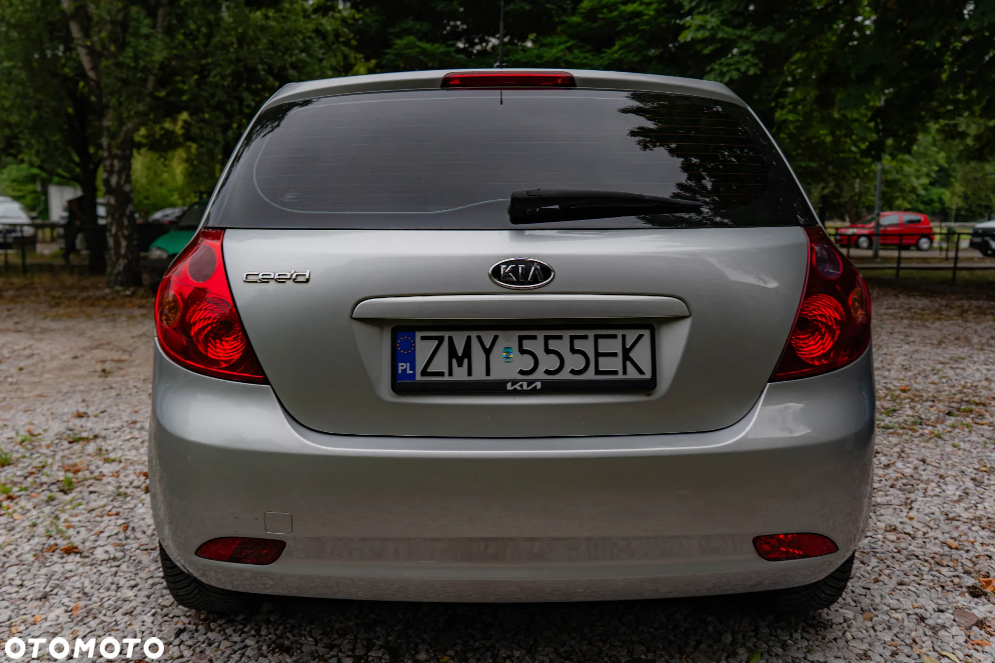 Kia Ceed Cee'd 1.6 Comfort - 4