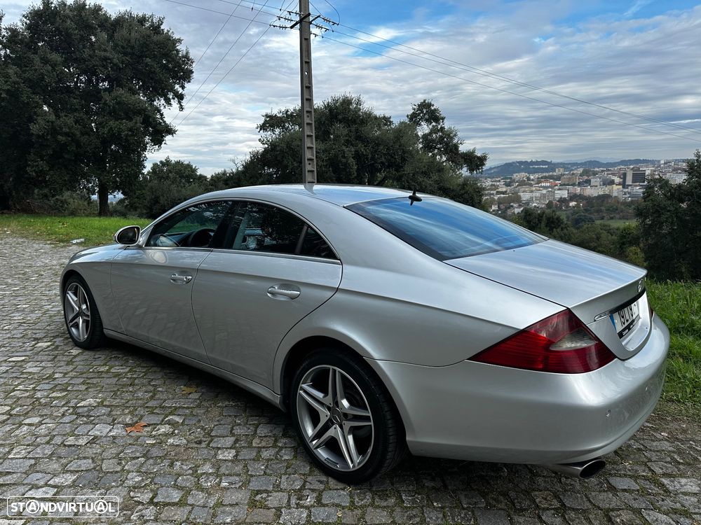 Mercedes-Benz CLS 320 CDi - 13