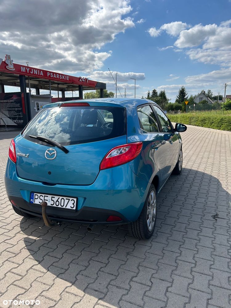 Mazda 2 1.3 Impuls - 5