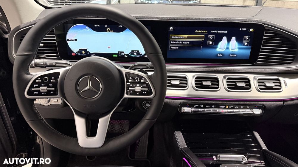 Mercedes-Benz GLE 350 de 4MATIC 9G-TRONIC AMG Line - 27